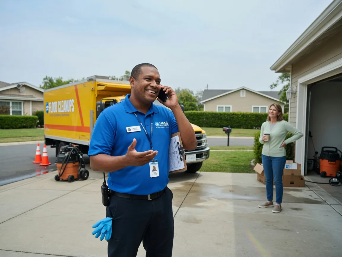 Water Damage Restoration Elkton, TN FAQs